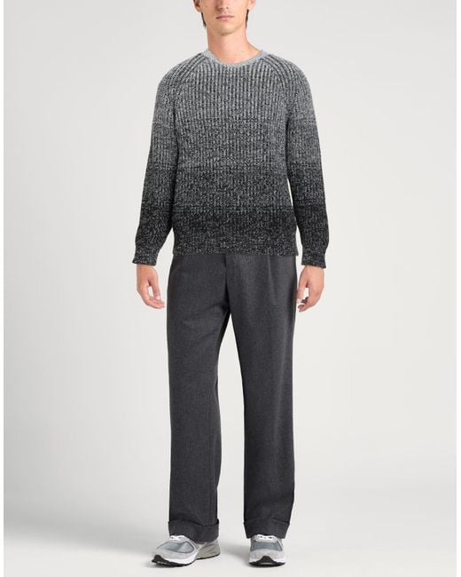 Pullover di Boss in Gray da Uomo