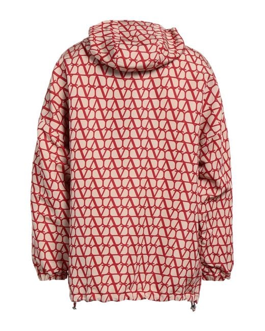 Valentino Garavani Red Jacket for men