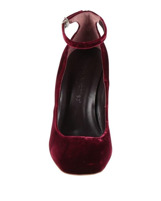 Sergio Levantesi Brown Pumps