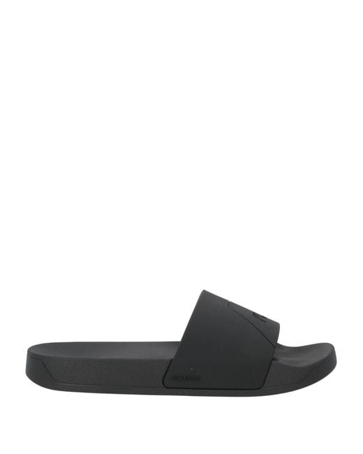 A_COLD_WALL* Black Sandals for men