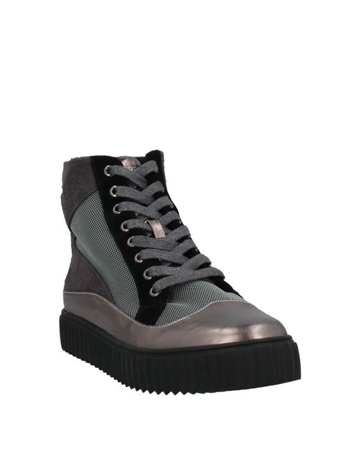 Tosca Blu Black Sneakers