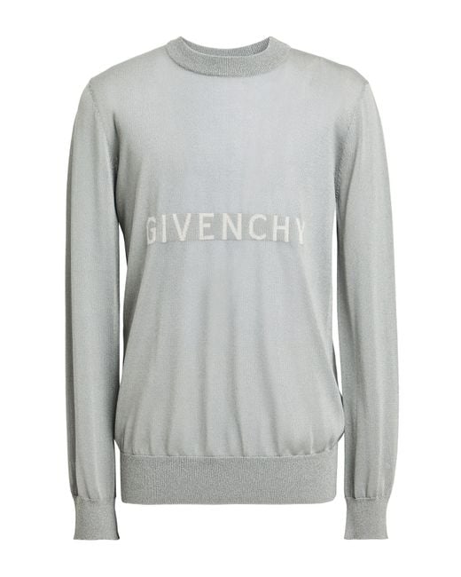 Givenchy Gray Jumper for men