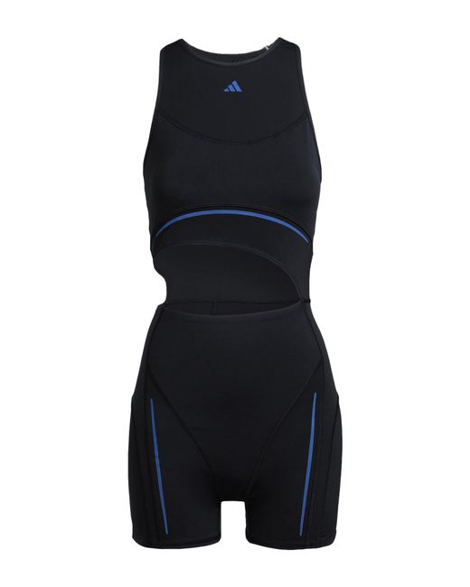 Adidas Blue Jumpsuit