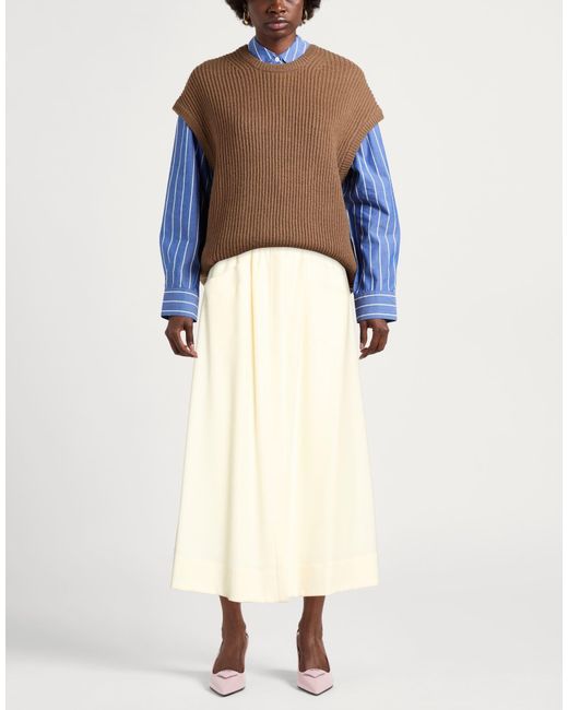 Paul & Joe Natural Midi Skirts