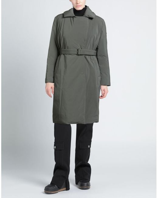 DUNO Gray Puffers