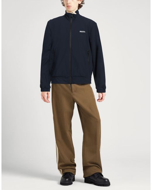 Refrigiwear Blue Jacket for men