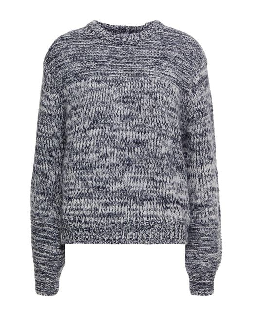 FRAME Gray Sweater
