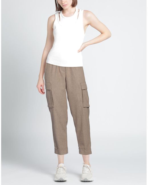 Peserico Natural Trouser