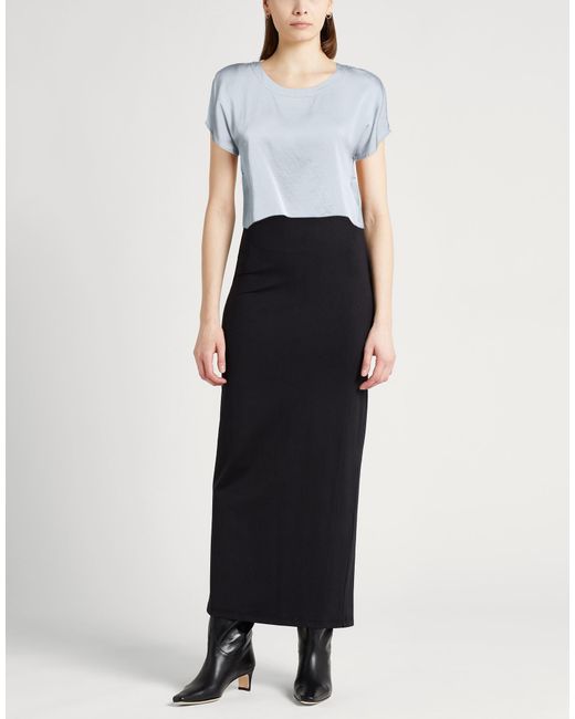 Crossley Blue Top Silk, Elastane