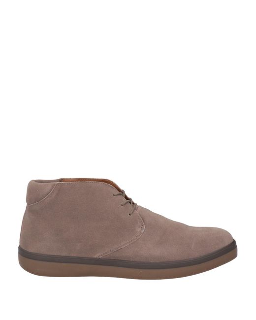 Fitflop Brown Ankle Boots for men