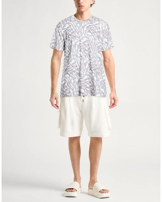 Givenchy White T-Shirt Cotton for men