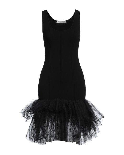Vestido midi Philosophy Di Lorenzo Serafini de color Black