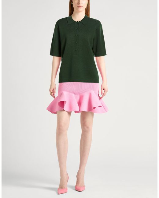 Lanvin Green Jumper