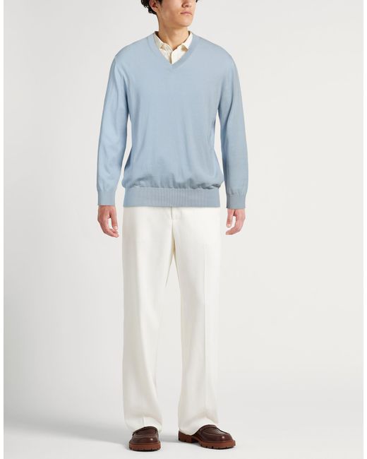 Pullover DSquared² de hombre de color Blue