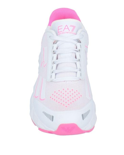 Sneakers EA7 de color White