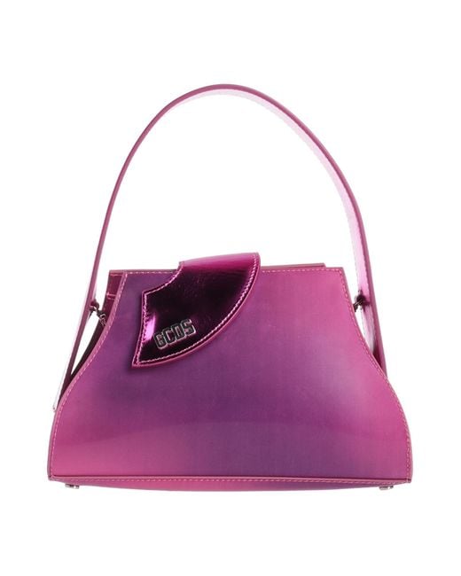 Gcds Purple Handtaschen