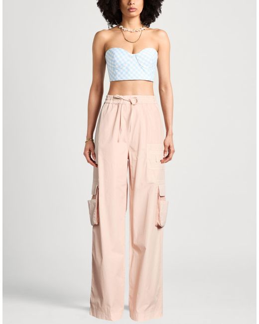 Iceberg Pink Pants