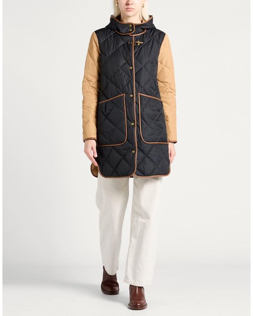 Fay Black Puffer
