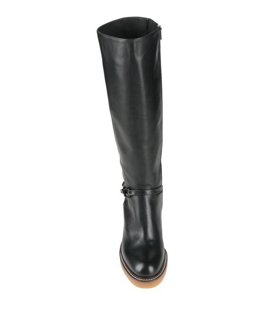 Triver Flight Black Boot