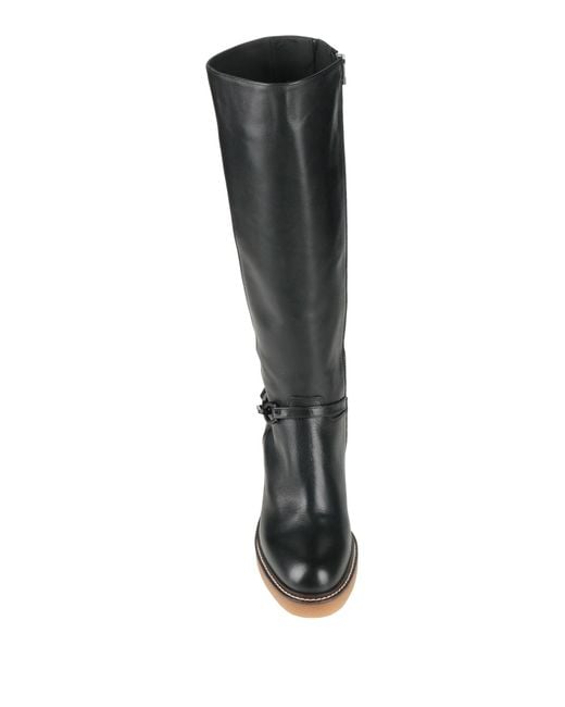Triver Flight Black Boot
