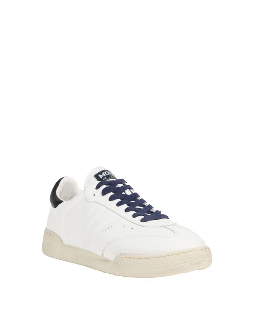 MonoWay White Sneakers for men