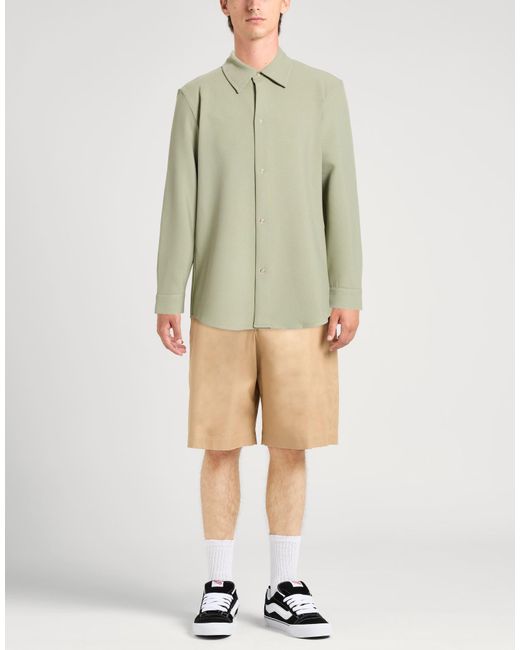 Sandro Green Shirts for men