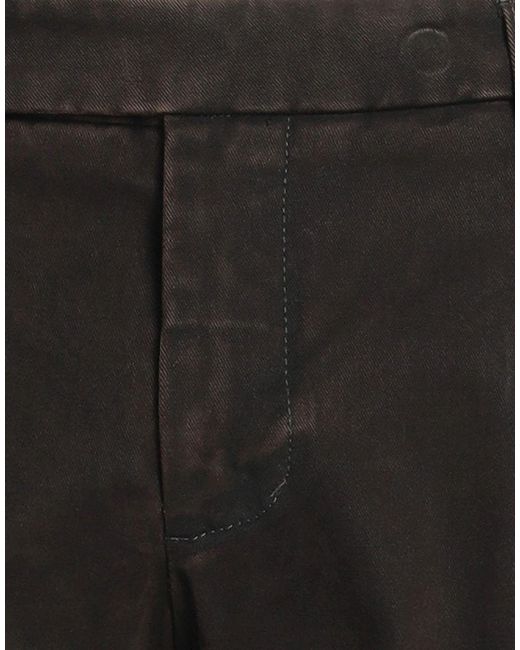 Entre Amis Black Trouser for men