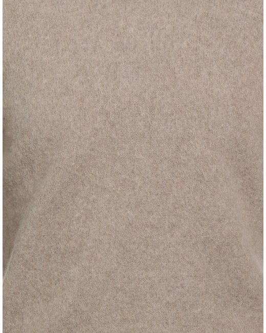 Drumohr Gray Jumper for men
