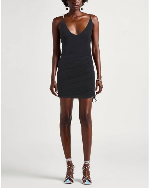 Barrow Black Mini Dress
