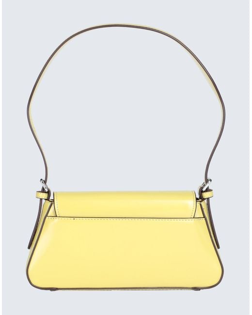 DKNY Yellow Handtaschen