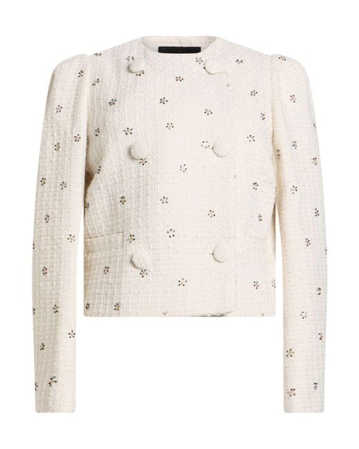 Twinset White Jacket