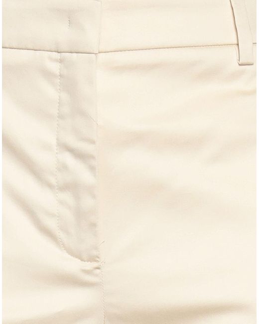 MAX&Co. Natural Pants Cotton, Elastane