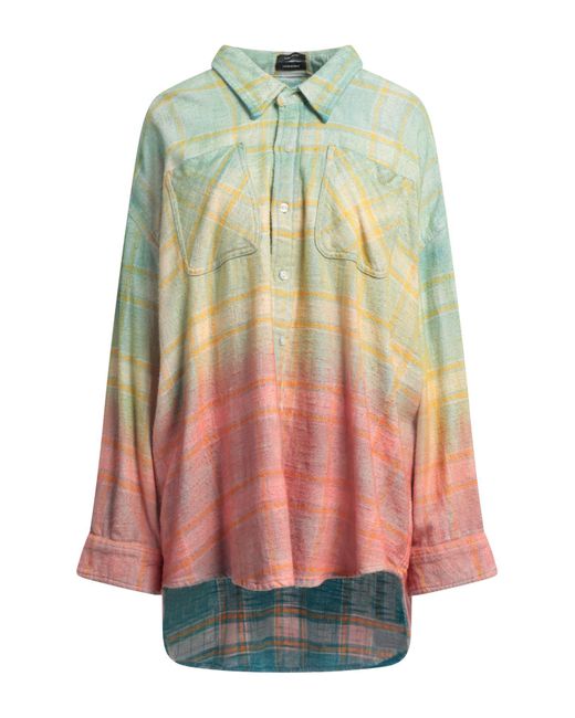 R13 Green Shirt