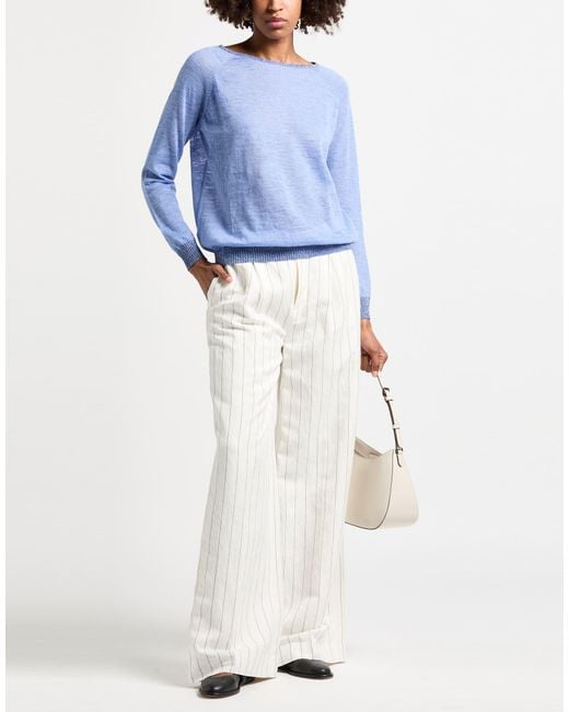 Pullover Maliparmi en coloris Blue