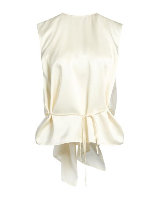 Helmut Lang White Top