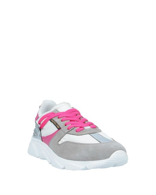 Pantofola D Oro Pink Sneakers