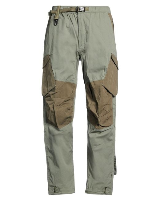 Maharishi Green Pants for men