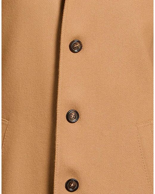 Bally Natural Coat for men