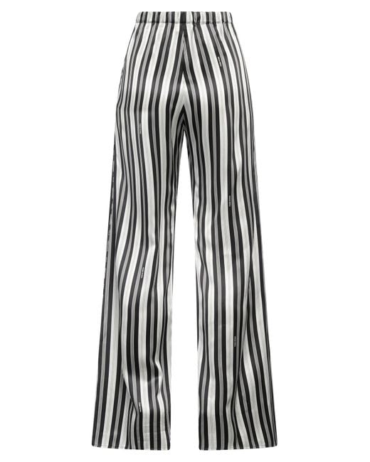 Fendi White Trouser