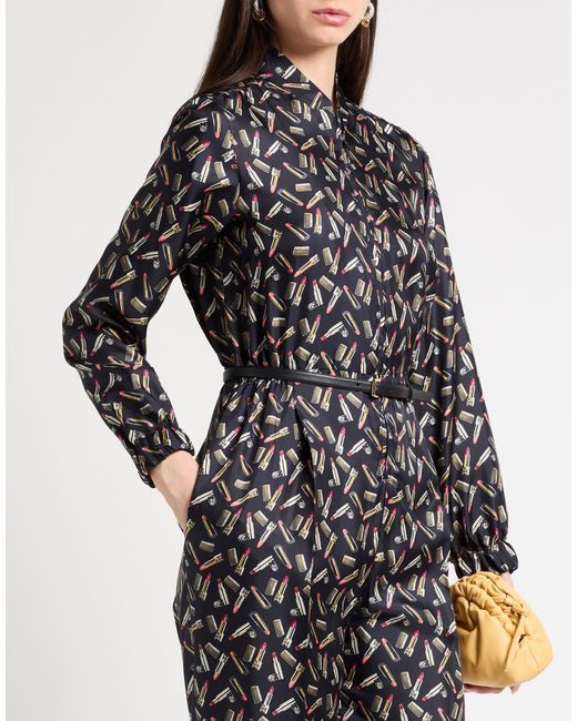 Max Mara Black Jumpsuit