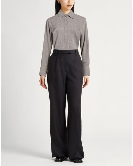 Camisa Alysi de color Gray