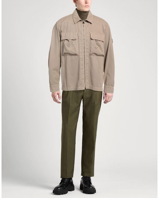 Historic Natural Jacket Cotton for men