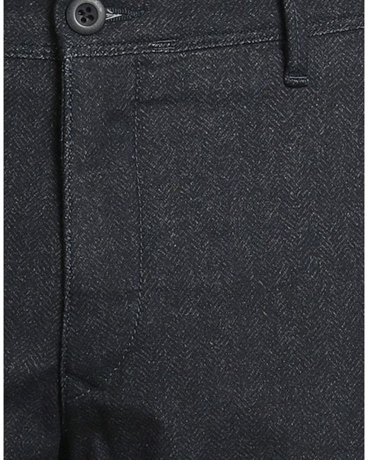 Incotex Blue Trouser for men