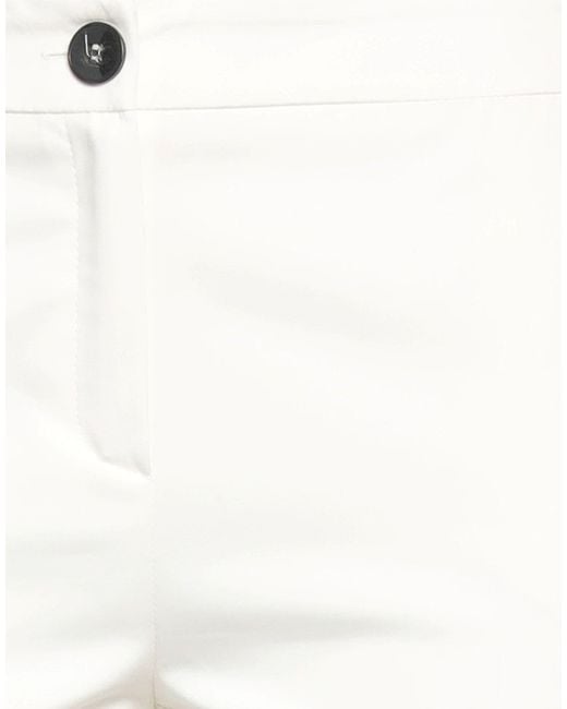 Marella White Pants