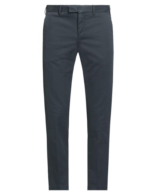 PT Torino Blue Trouser for men
