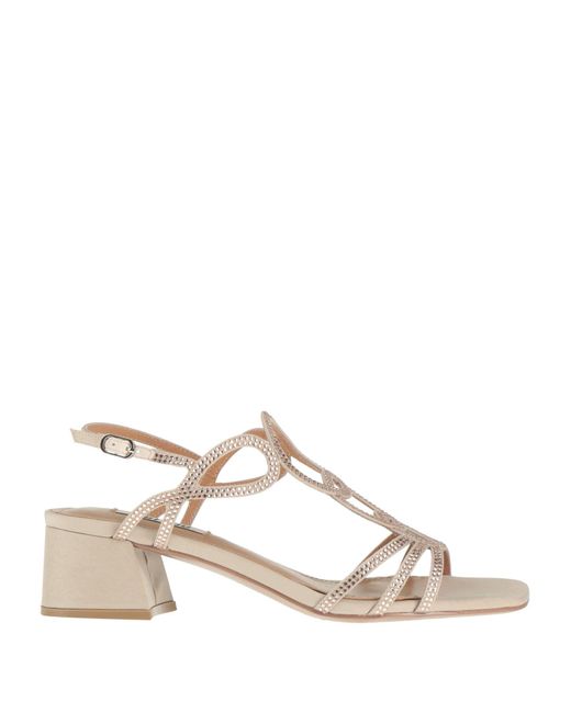Bibi Lou Natural Sandals