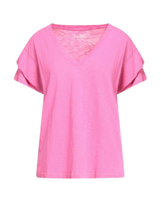 Ba&sh Pink T-Shirts