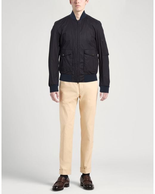 Herno Blue Jacket for men