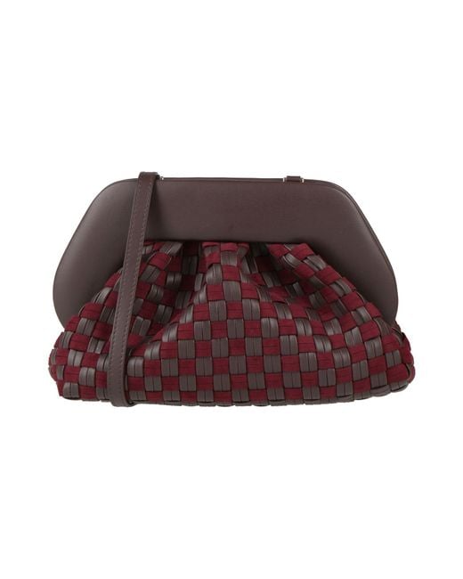 THEMOIRÈ Red Handbag