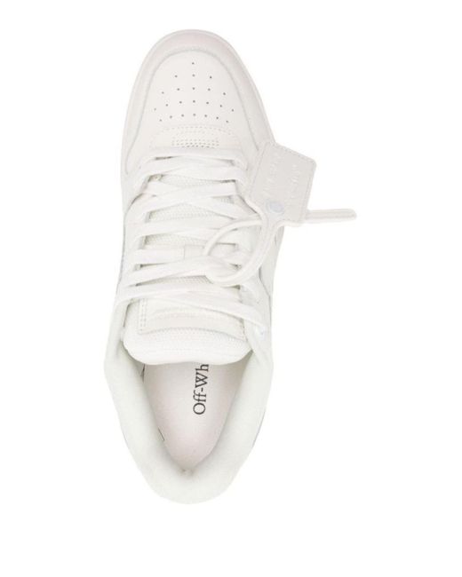 Sneakers Off-White c/o Virgil Abloh pour homme en coloris White